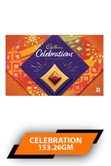 Cadbury Celebration 153.26gm